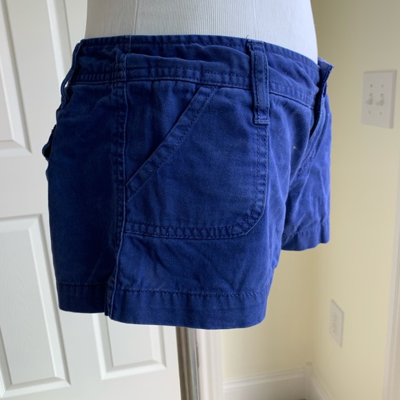 Mossimo Supply Co. Pants - Mossimo dark blue shorts